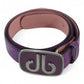 Druh Golf Belt / Purple