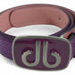 Druh Golf Belt / Purple
