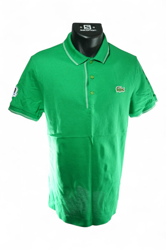 Lacoste Ryder Cup 2018 Golf Polo / Green / Medium