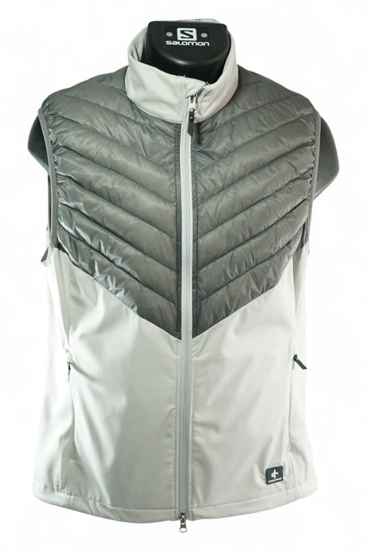 Cross Sportswear FTX Wind Gilet / White / Medium