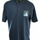 Greg Norman Golf Polo / Navy / Medium