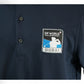 Greg Norman Golf Polo / Navy / Medium