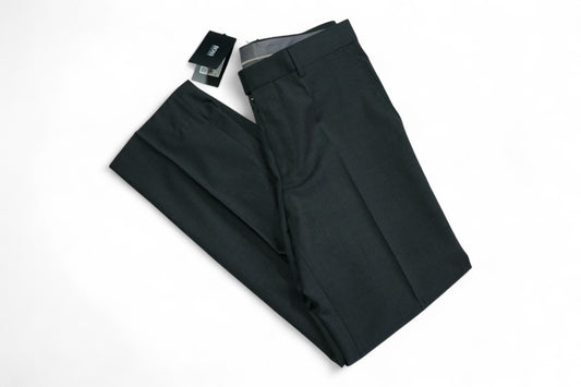 Hugo Boss Trousers / Charcoal / 32R / New
