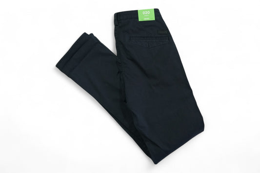Hugo Boss Stretch Trousers / Black / 28R / New
