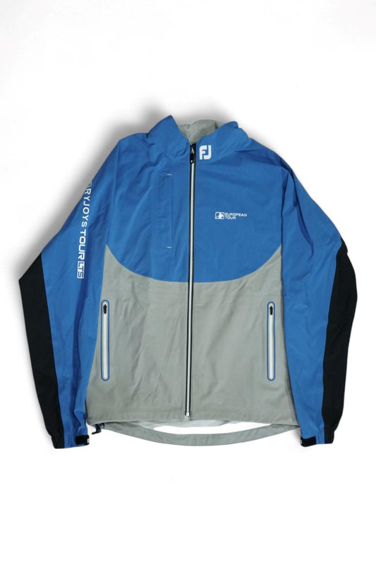 FootJoy Dryjoys Tour LTS Jacket / Blue / Medium