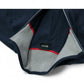 Hugo Boss Quarter Zip / Black and Red / Small