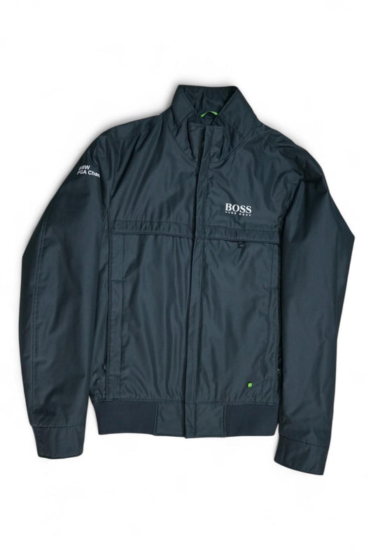Hugo Boss BMW PGA Coat / Black / Small