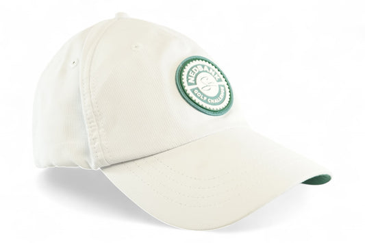 Gary Player Nedbank Challenge Golf Hat / White and Green