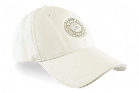 Gary Player Nedbank Challenge Golf Hat / White and Grey