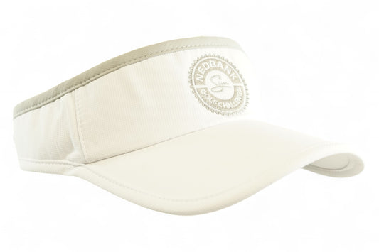 Gary Player Nedbank Challenge Golf Visor / White