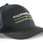 Porsche Singapore Classic Golf Hat / Black