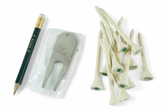 Rolex Golf Accessory Set