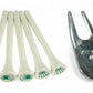 Rolex Golf Divot Tool and Tees