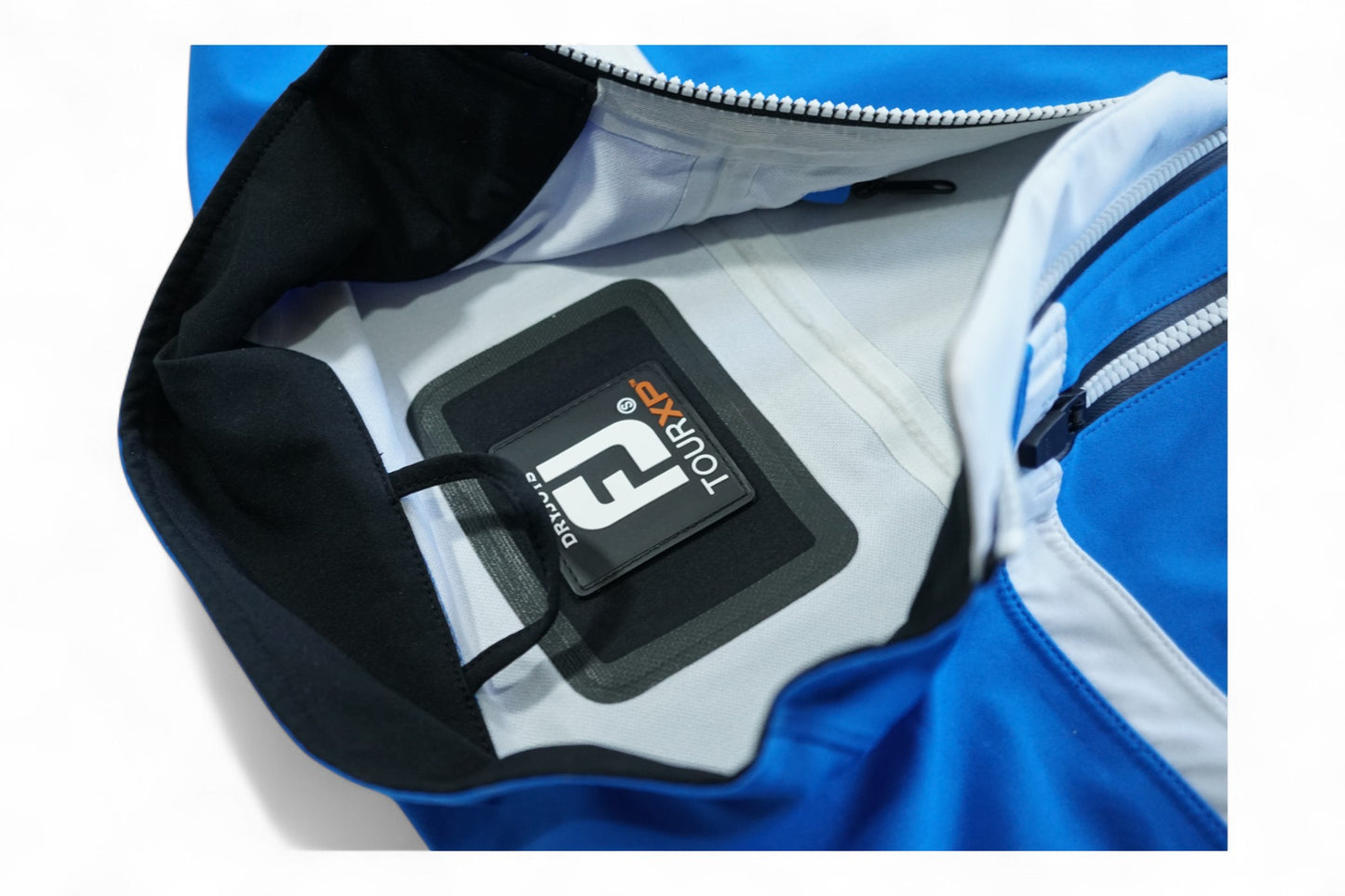 FootJoy Tour XP Jacket / Blue / Small