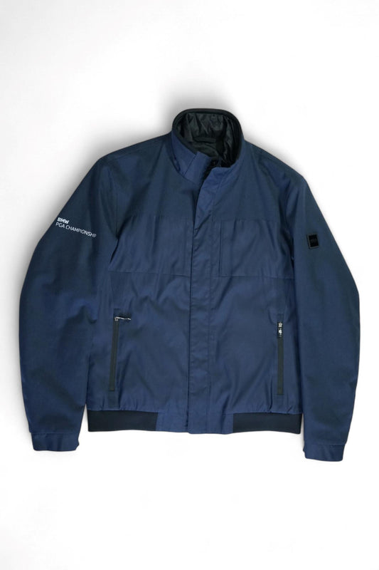 Hugo Boss BMW PGA Jacket / Navy / Small