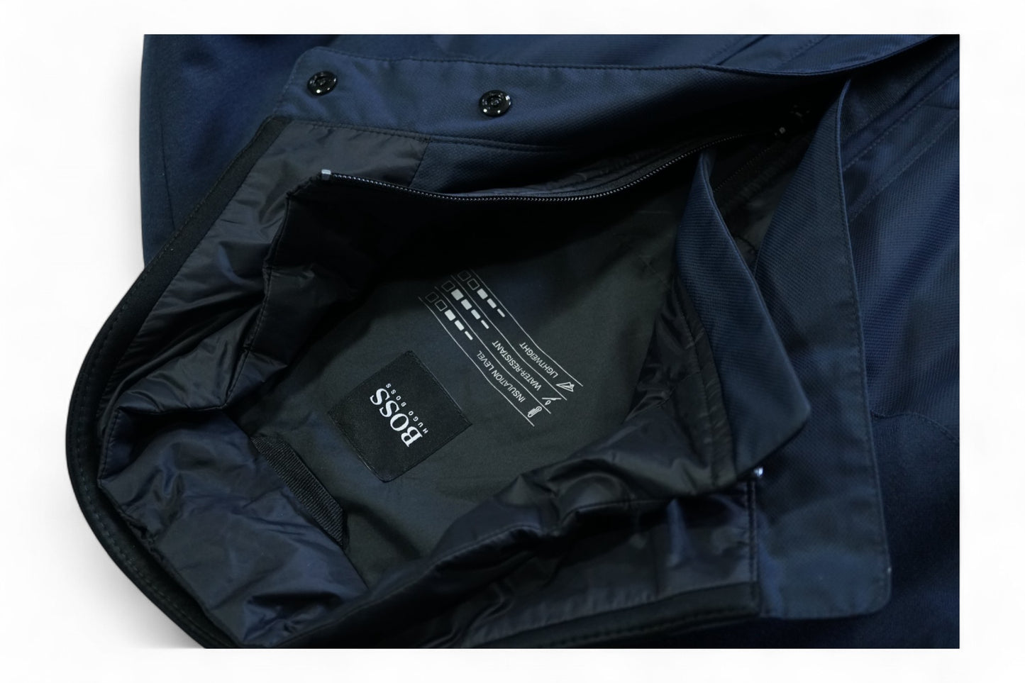Hugo Boss BMW PGA Jacket / Navy / Small