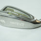 Wilson Prostaff LCG 6 Iron / Ladies Flex Graphite Shaft / Left Handed