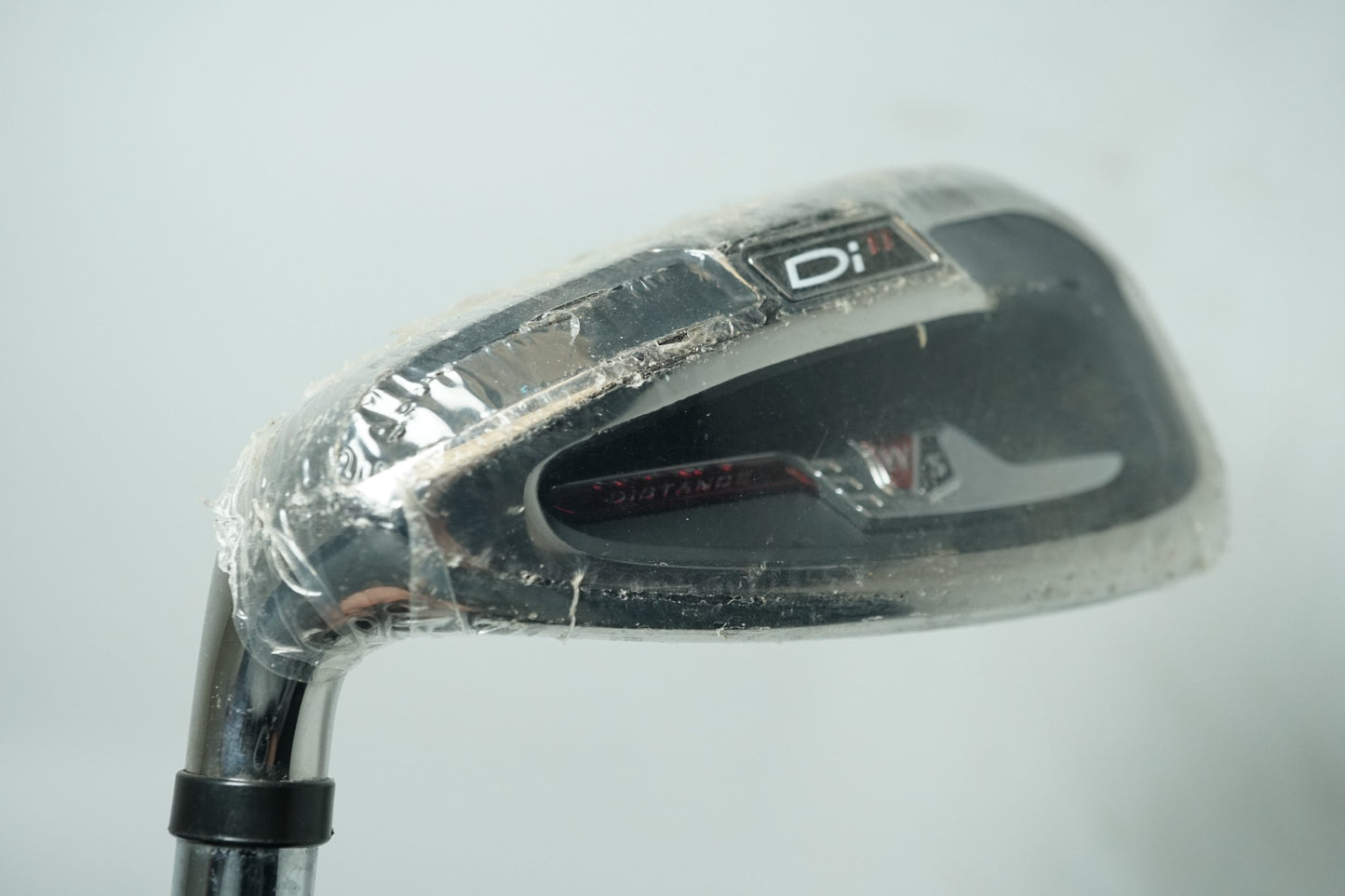 Wilson Di11 9 Iron / Uniflex Steel Shaft / Left Handed