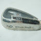 Wilson Di11 9 Iron / Uniflex Steel Shaft / Left Handed