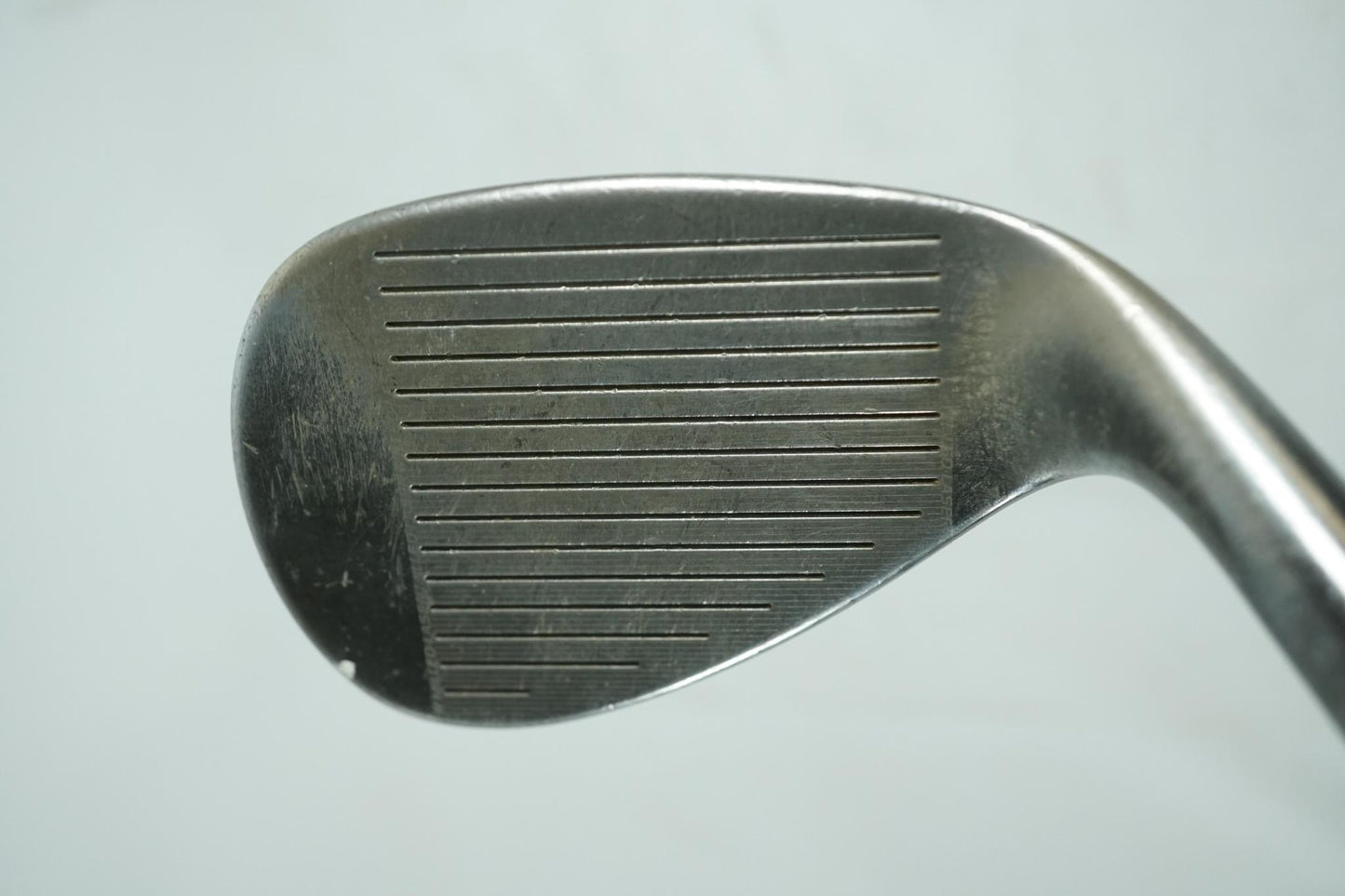 Cleveland CG15 56° Sand Wedge / Wedge Flex Steel Shaft / Left Handed