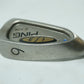 Ping i3 O-Size 6 Iron / Blue Dot / Stiff Flex Steel Shaft / Left Handed