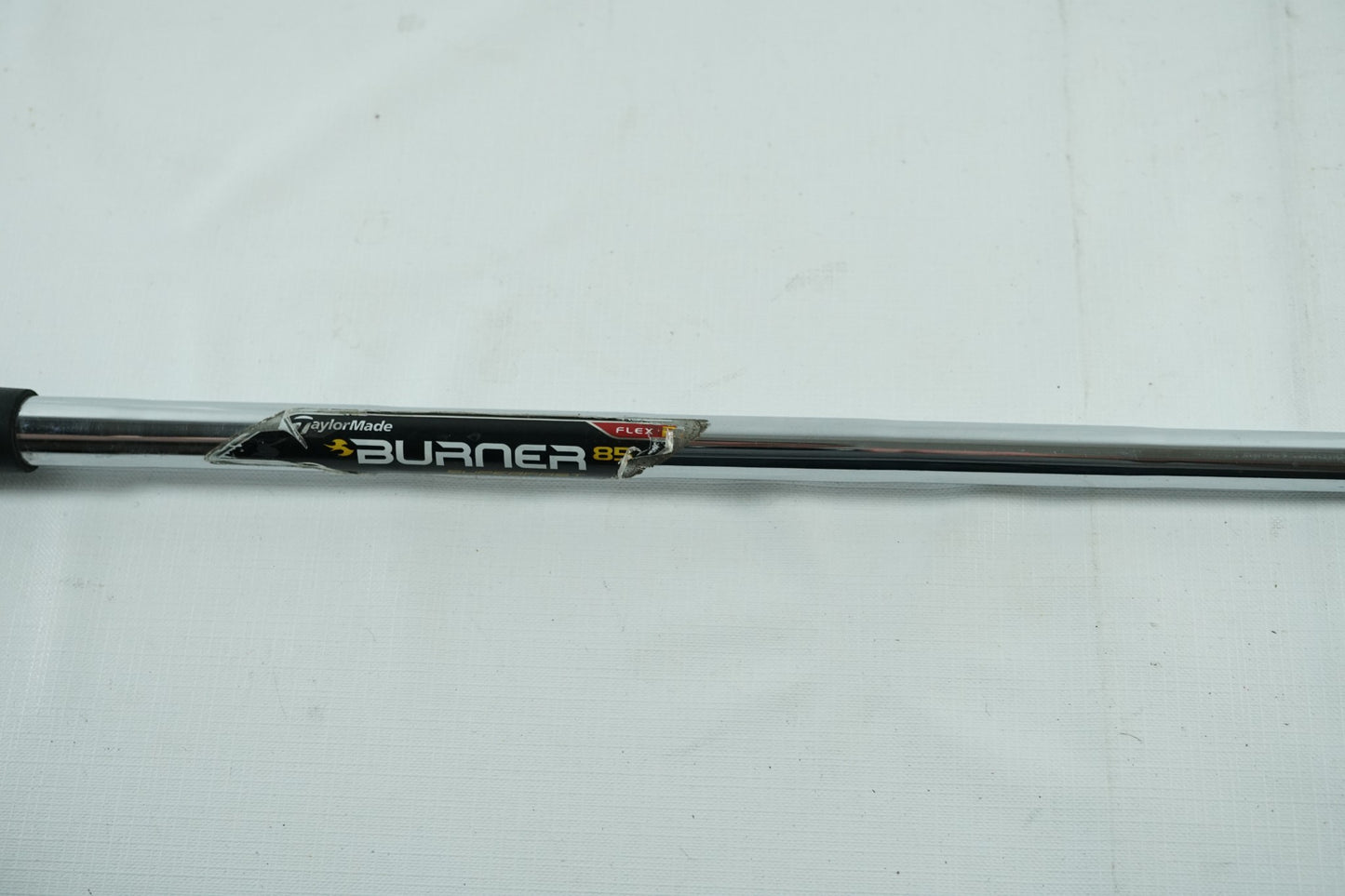 Taylormade Burner 5 Iron / Regular Flex Steel Shaft / Left Handed