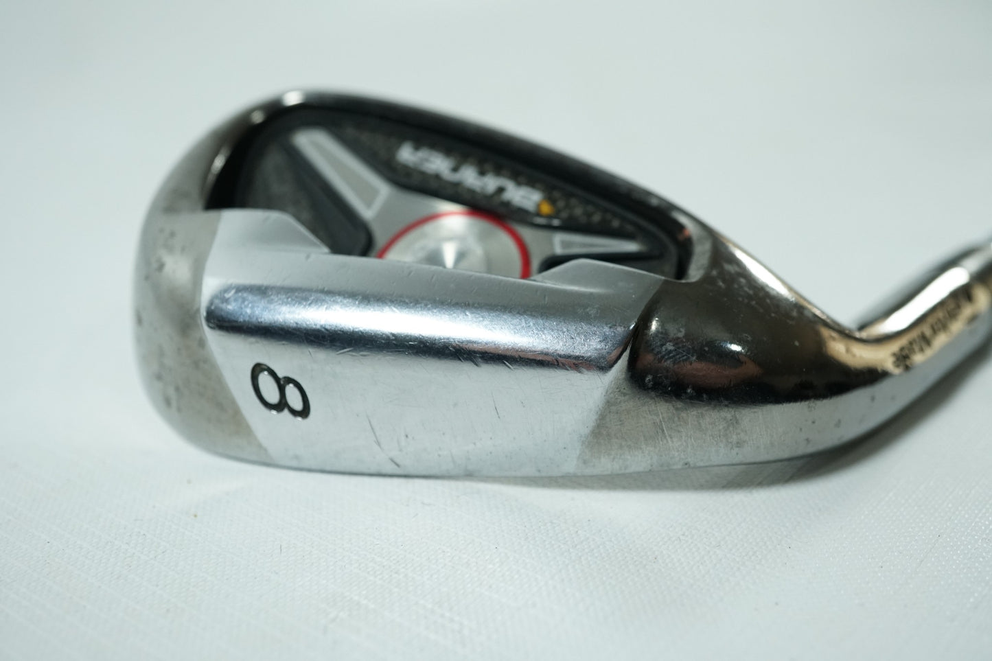Taylormade Burner 8 Iron / Regular Flex Steel Shaft / Left Handed