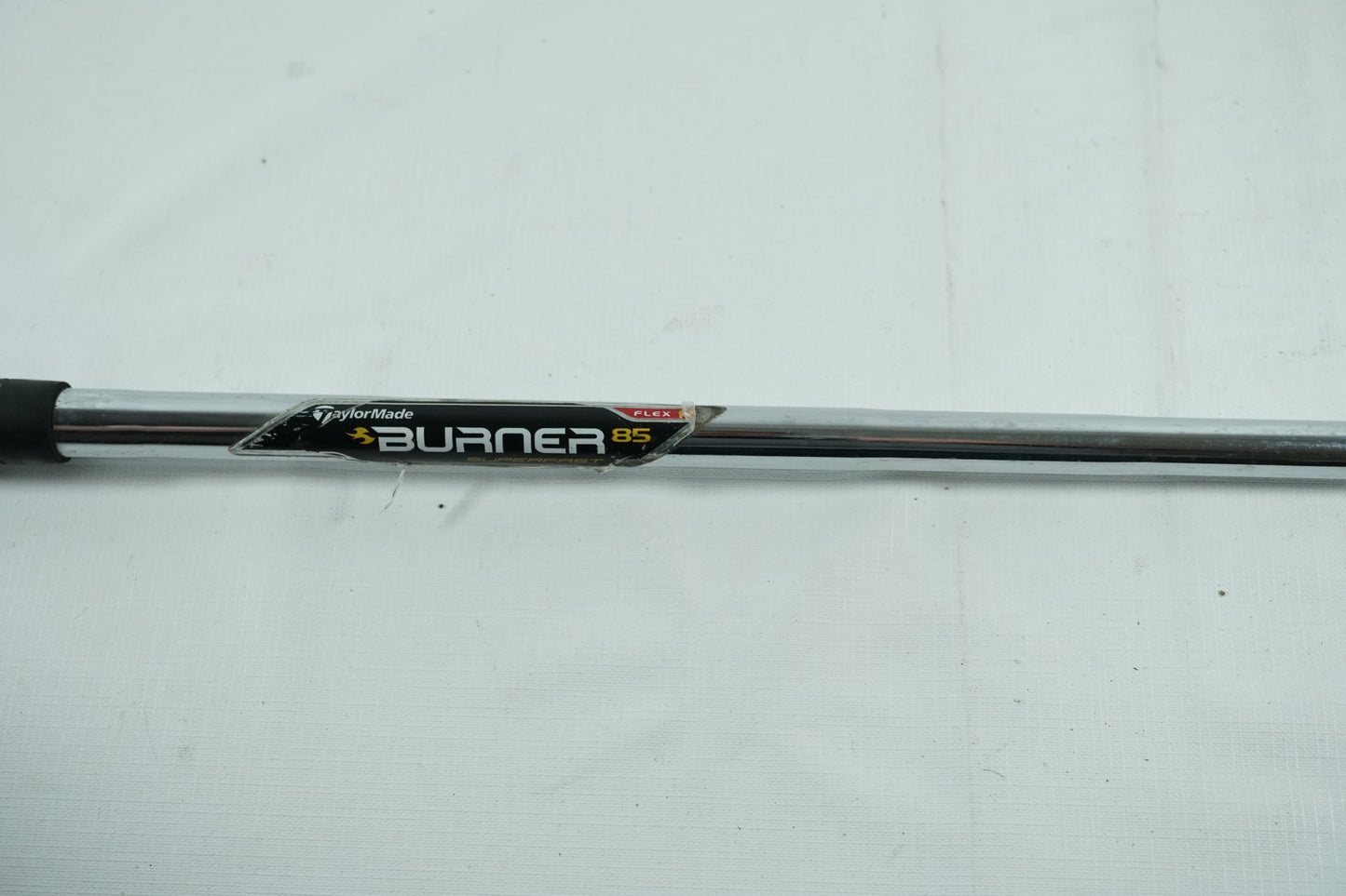Taylormade Burner 8 Iron / Regular Flex Steel Shaft / Left Handed