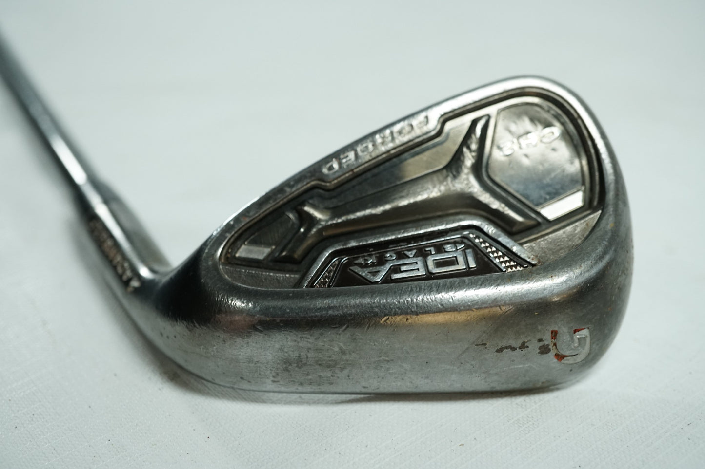 Adams Idea Black CB2 Gap Wedge / Regular Flex Graphite Shaft