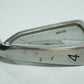 Mizuno TZoid Sure 4 Iron / Regular Flex Graphite Shaft