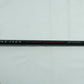 Mizuno TZoid Sure 4 Iron / Regular Flex Graphite Shaft