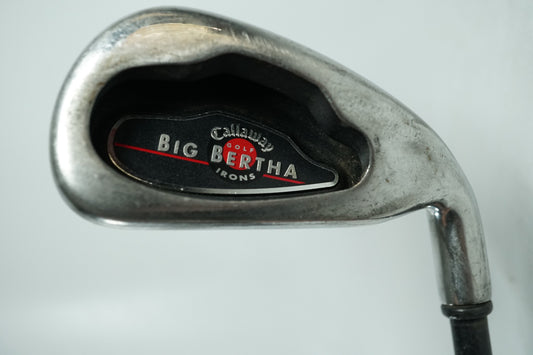 Callaway Big Bertha 2004 4 Iron / Regular Flex Graphite Shaft