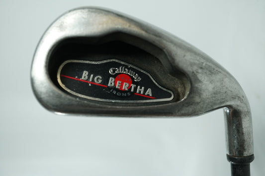Callaway Big Bertha 2004 5 Iron / Regular Flex Graphite Shaft