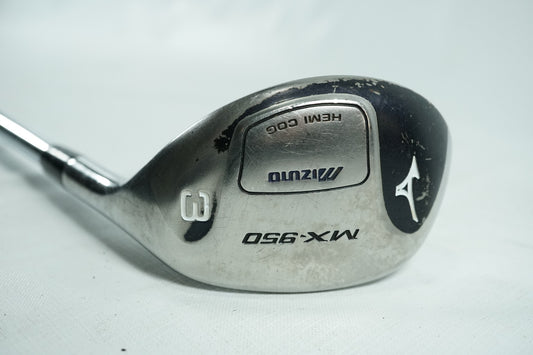 Mizuno MX-950 3 Hybrid / Steel Shaft