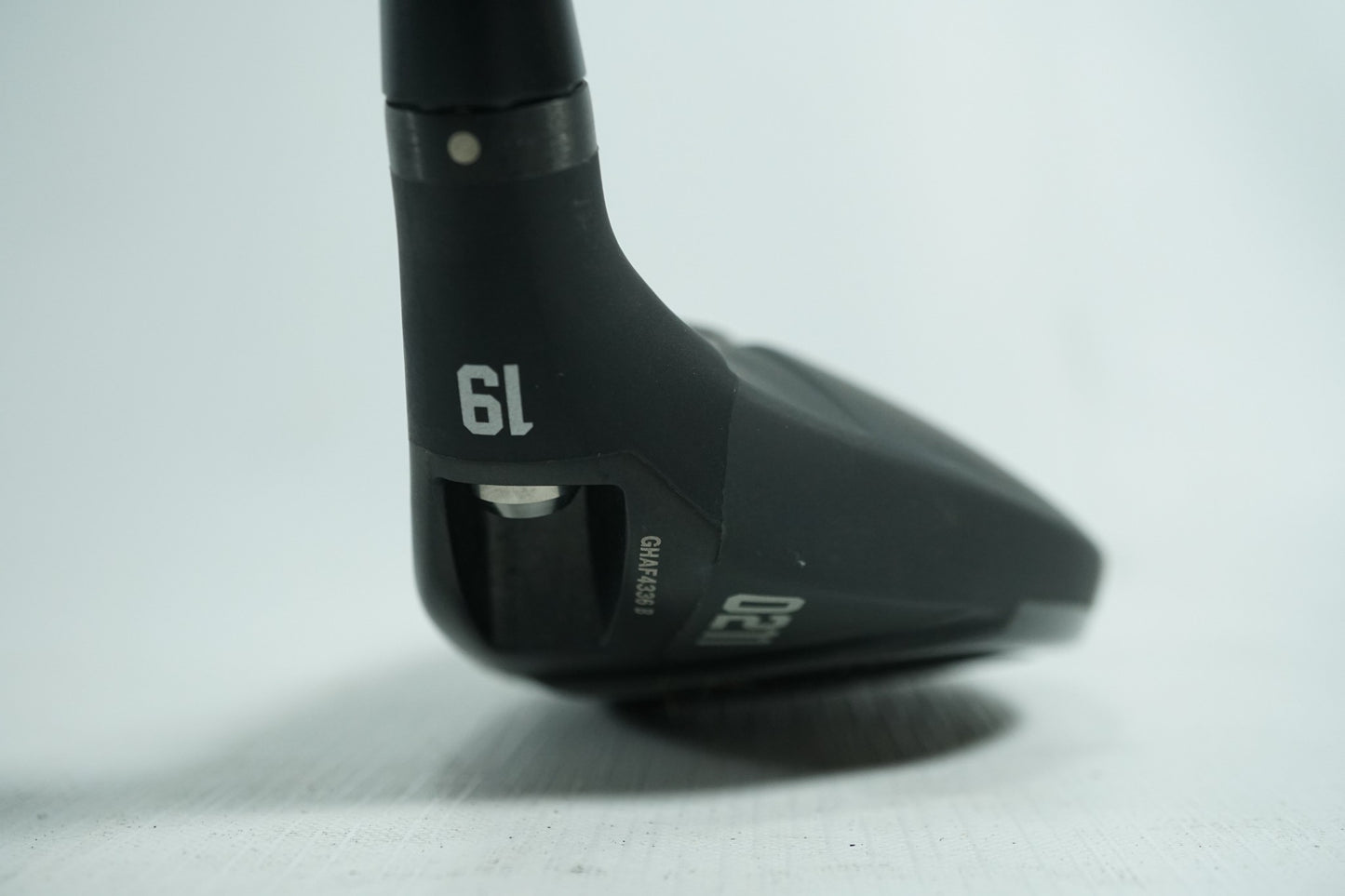 PXG 0211 3 Hybrid 19° / Regular Flex Graphite Shaft
