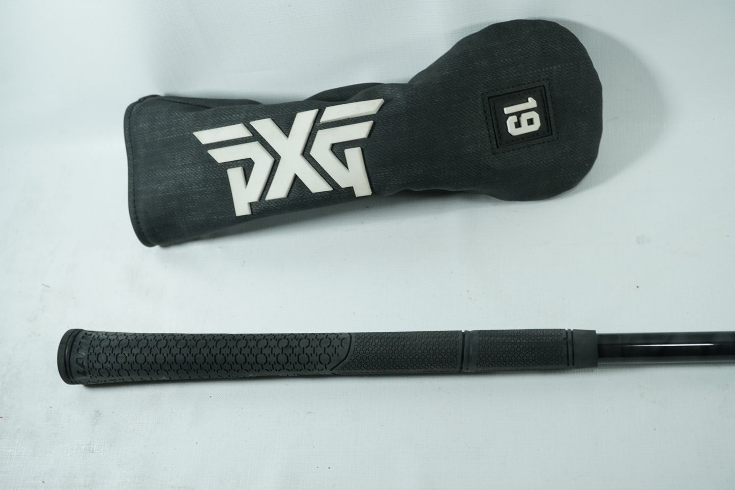 PXG 0211 3 Hybrid 19° / Regular Flex Graphite Shaft