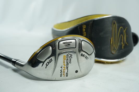 Cobra Baffler TWS 3 Hybrid 20° / Regular Flex Graphite Shaft