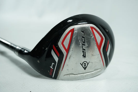 Dunlop Tour 4 Hybrid 22° / Regular Flex Graphite Shaft