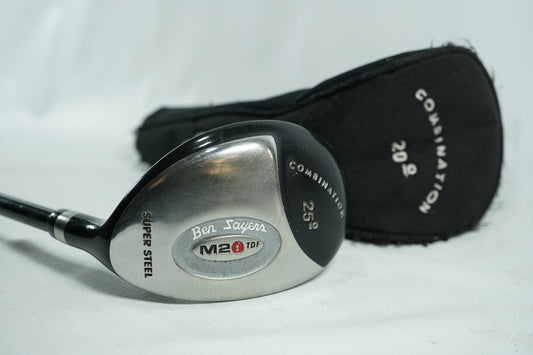 Ben Sayers M2i TDF 5 Hybrid 25° / Regular Flex Graphite Shaft