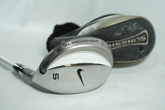 Nike Slingshot 5 Hybrid HL / Ladies Flex Graphite Shaft