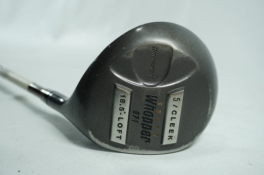 Bridgestone Super Whopper 5 Wood 18.5° / Regular Flex Graphite Shaft