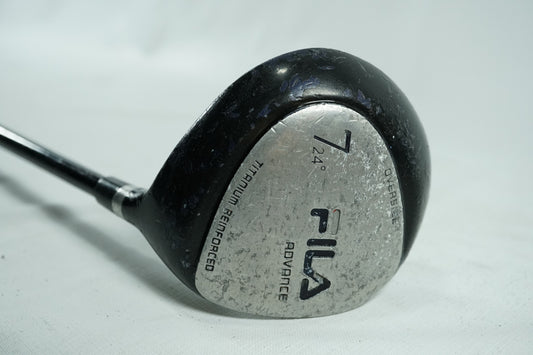FILA Advance 7 Wood 24° / Graphite Shaft