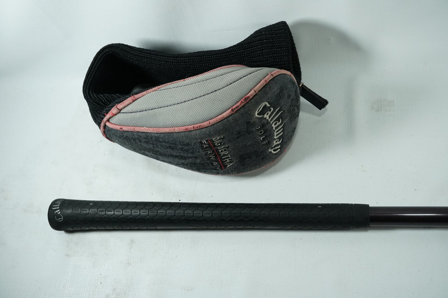 Callaway Big Bertha 2004 5 Wood / Ladies Flex Graphite Shaft / 09062550