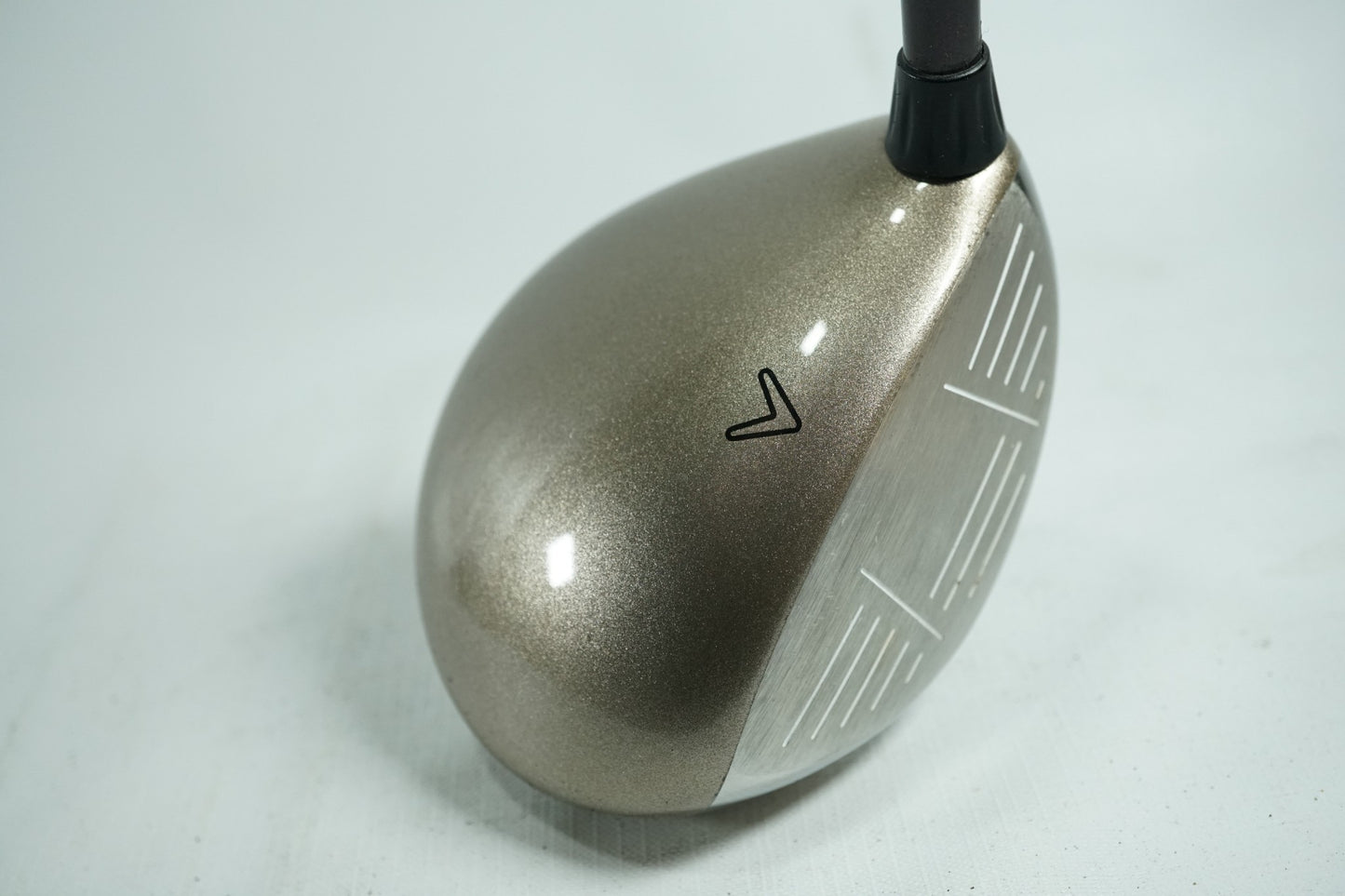 Callaway Big Bertha 2004 3 Wood / Ladies Flex Graphite Shaft / 09062552