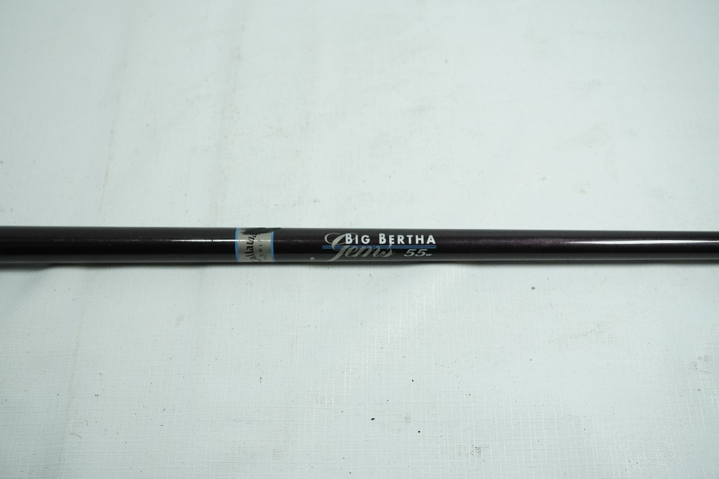 Callaway Big Bertha 2004 3 Wood / Ladies Flex Graphite Shaft / 09062552