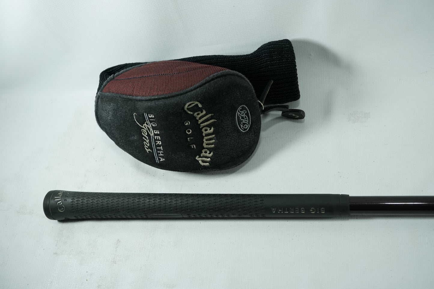Callaway Big Bertha 2004 3 Wood / Ladies Flex Graphite Shaft / 09062552