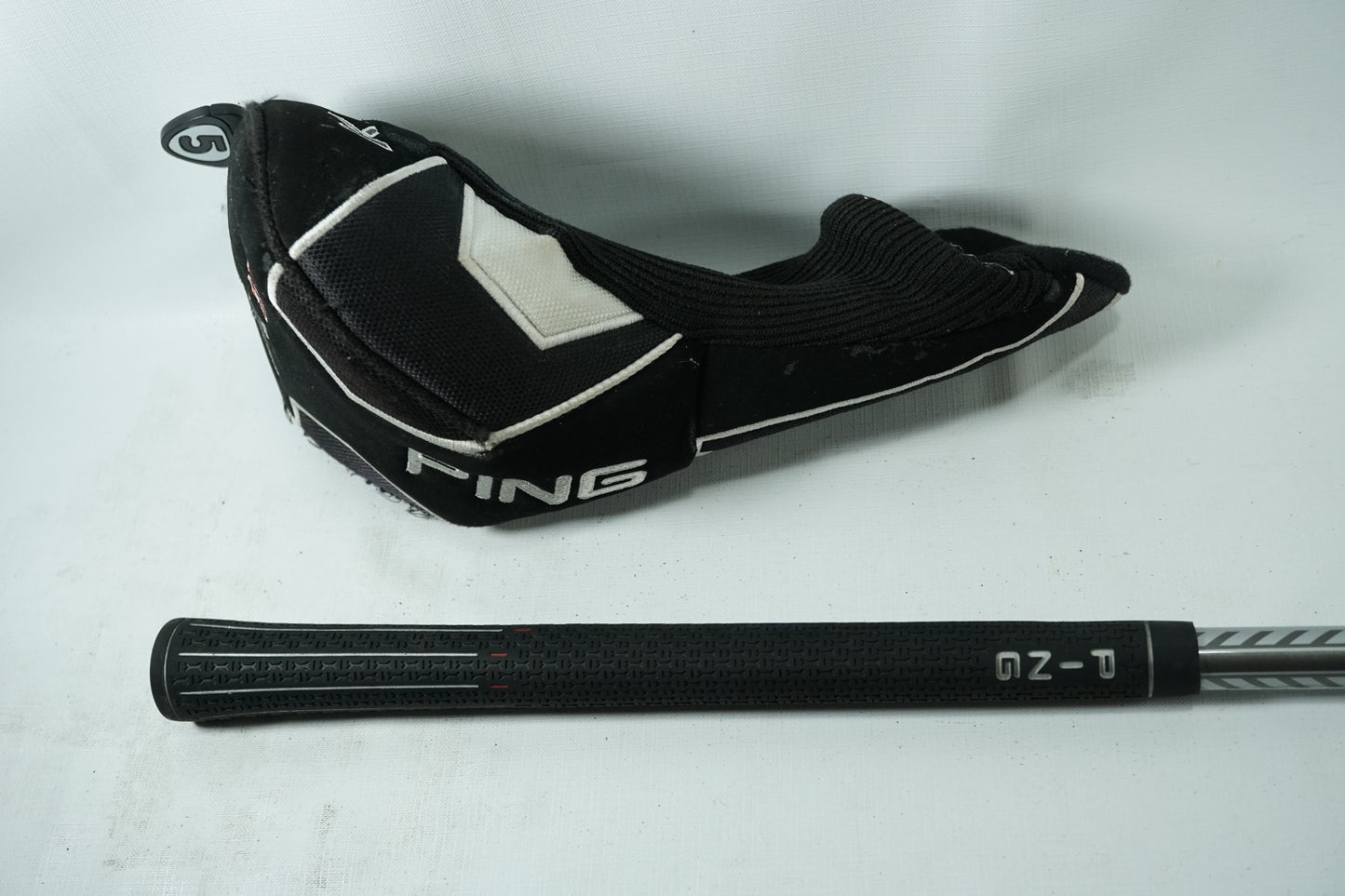 Ping K15 SF Tec 5 Wood 19° / Regular Flex Graphite Shaft / Left Handed