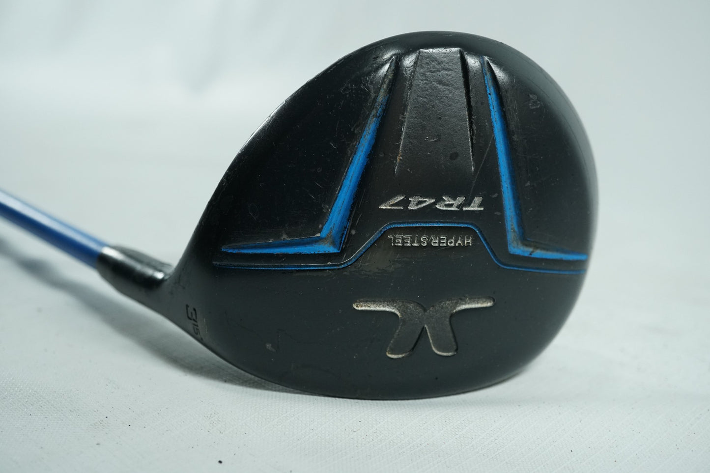 John Letters TR47 3 Wood 15° / Regular Flex Graphite Shaft