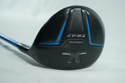 John Letters TR47 3 Wood 15° / Regular Flex Graphite Shaft