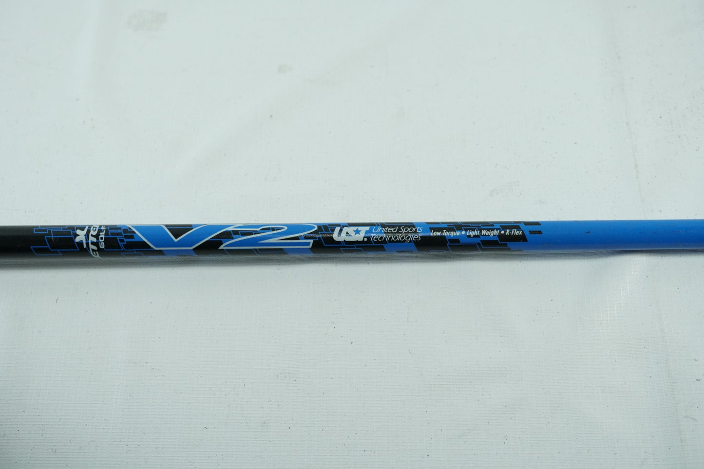 John Letters TR47 3 Wood 15° / Regular Flex Graphite Shaft
